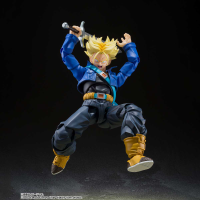 Super Saiyan Trunks -The Boy From The Future- (Reissue) 6