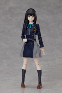Lycoris Recoil ［BUZZmod.］ Takina Inoue 1/12 scale action figure 1