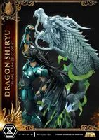 Prime 1 Studio Premium Masterline Saint Seiya Dragon Shiryu "Final Bronze Cloth" - Saint Seiya - photo 11