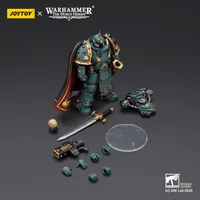 JOYTOY Sons of Horus Legion Champion - Warhammer 40K - photo 6