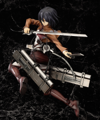 Mikasa Ackerman(re-run) 3