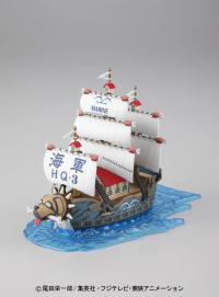 One Piece - Grand Ship Collection - Garp's Ship 1