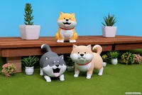 GOOD SMILE COMPANY Blind Box Series Shibanban - Shibanban - photo 2