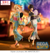 Luminasta Lycoris Recoil Chisato Nishikigi - Festival in Yukata 8