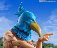 Sunraku "Shangri-La Frontier", TAMASHII NATIONS S.H.Figuarts 7