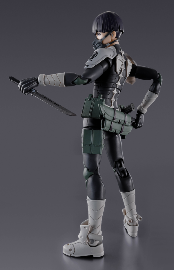 SOSHIRO HOSHINA "KAIJU NO. 8", TAMASHII NATIONS S.H.Figuarts