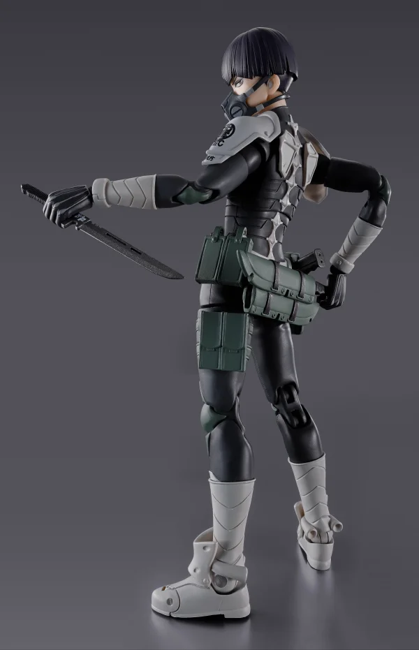SOSHIRO HOSHINA "KAIJU NO. 8", TAMASHII NATIONS S.H.Figuarts