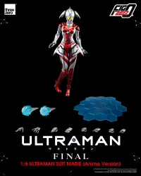 threezero FigZero 1/6 ULTRAMAN SUIT MARIE (Anime Version) - Ultraman - photo 1
