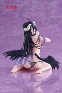 Overlord Desktop Cute Figure - Albedo (Swimsuit Ver.) Renewal Edition 7