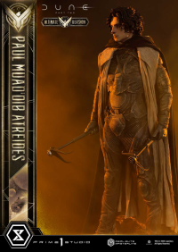 Real Elite Masterline Dune: Part Two (Film) Paul Atreides Ultimate Bonus Version 71