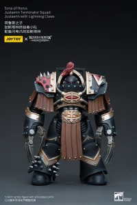 JOYTOY Sons of Horus Justaerin Terminator Squad Justaerin with Lightning Claws - Warhammer 40K - photo 1