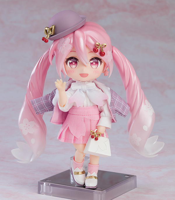 Nendoroid Doll Sakura Miku: Hanami Outfit Ver.