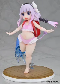 KAITENDOH Kanna Kamui Swimsuit In the house ver. 1/6 Complete Figure - Miss Kobayashi's Dragon Maid - photo 3