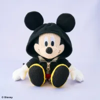 SQUARE ENIX KINGDOM HEARTS III KNITTED PLUSH – KING MICKEY - Kingdom Hearts - photo 1
