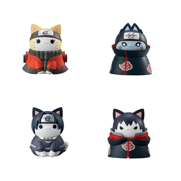Nyaruto Shippuden: Battle to defend Konoha!