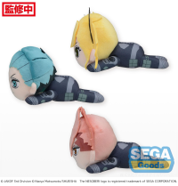 NESOBERI (Lay-Down) "Kaiju No. 8" Plush Vol.2 (EX) 3