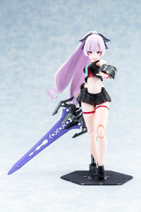 BUSTER DOLL PALADIN DARKNESS CLAW 4