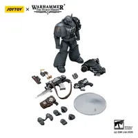 JOYTOY Space Wolves MKVI Tactical Legionary - Warhammer 40K - photo 10