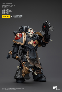 Space Wolves Deathsworn Pack Deathsworn 4 6