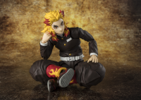 Kyojuro Rengoku "DEMON SLAYER", TAMASHII NATIONS S.H.Figuarts 5