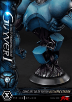 Ultimate Premium Masterline Bioboosted Armor Guyver Guyver I Comic Art Color Edition Ultimate Version 	 74