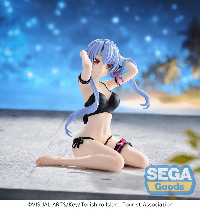 SEGA Yumemirize Summer Pockets Ao Sorakado - Summer Pockets