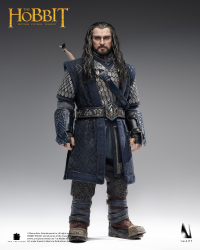 The Hobbit: An Unexpected Journey - Thorin Oakenshield 1/6 Collectible Figure 4