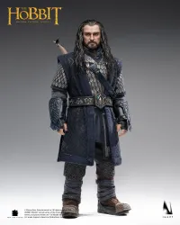 Queen Studios The Hobbit: An Unexpected Journey - Thorin Oakenshield 1/6 Collectible Figure - The Hobbit - photo 4