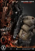 Prime 1 Studio Real Elite Masterline Gears of War: Reloaded Marcus Fenix 			 - Gears of War - photo 31