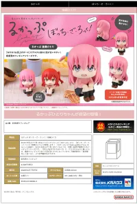 MegaHouse Lookup Bocchi the Rock！ Hitori Goto - Bocchi the Rock! - photo 6