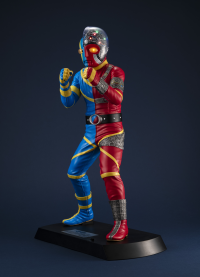 Ultimate Article Kikaider Android ofJustice (RENEWAL EDITION) 1