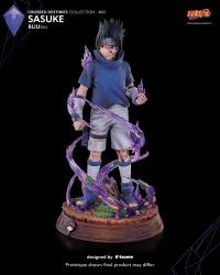 Tsume Art Sasuke - BIJUtsu - NARUTO - photo 9