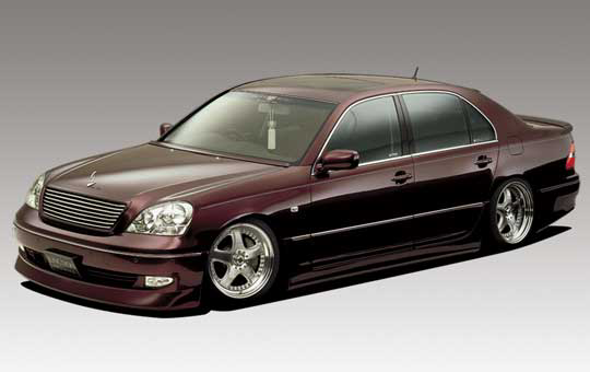 1/24 [Spot-June] JUNCTION PRODUCE UCF31 CELSIOR EARLY Ver. (TOYOTA)