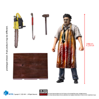 Exquisite Mini 1/18 Texas Chainsaw Massacre（1974）LeatherFace - Killing Mask 11