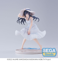 Luminasta "Rascal Does Not Dream of Bunny Girl Senpai" "Mai Sakurajima" ~summer dress~ 6