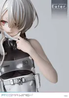 Prime 1 Studio PRISMA WING Flower Imitation. Eater. Illustration by neco 			 - Scale Figures - photo 25