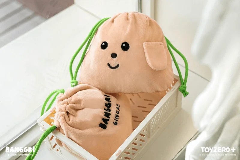 TOYZEROPLUS BANGGRI Generic Series - Drawstring Bag (Gingae ver.) - Banggri