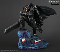 Berserk : Guts Berserker 1/8 Scale PVC Statue 1