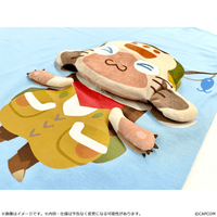 Monster Hunter Wilds Palico T-Shirt XL 3
