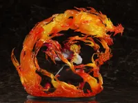 ANIPLEX Demon Slayer: Kimetsu no Yaiba Kyojuro Rengoku 1/8scalefigure - Demon Slayer: Kimetsu no Yaiba - photo 6