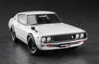 Hasegawa [HC49] 1:24 NISSAN SKYLINE 2000GT-R (KPGC110) - Scale Kits - photo 24