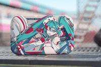 Hatsune Miku: Racing Ver. 2025 Collectible Pinback Button 6