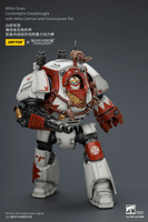 White Scars Contemptor Dreadnought with Melta Cannon and Gravis power fist 3