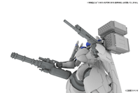 EXTENSION SET D　For 5inM 1/48 PLD［DRu35 MLC＆ R25RCT＆M7AGGUN＆Flat hand parts(left and right) &Clenched hand parts(left and right)］ 3