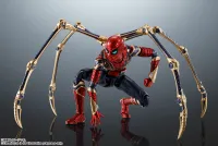 TAMASHII NATIONS Iron Spider (Spider-Man: No Way Home) REISSUE "Spider-Man", TAMASHII NATIONS S.H.Figuarts - Marvel - photo 7