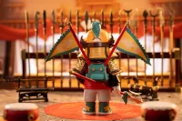 Shenzhen Mabell Animation Development FACELESS：Dragon General - Non-Scale Figures - photo 7