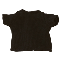 Nendoroid Doll Outfit Set: T-Shirt (Black) 1