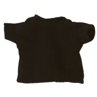 GOOD SMILE COMPANY Nendoroid Doll Outfit Set: T-Shirt (Black) - Figure Accessories - photo 1