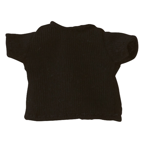 Nendoroid Doll Outfit Set: T-Shirt (Black)