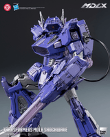 Transformers MDLX Shockwave 13
